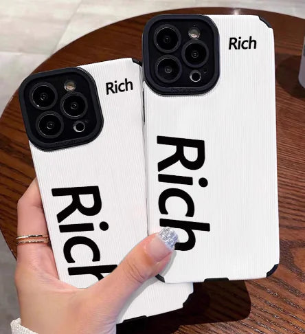 Silicone Smartphone Shell