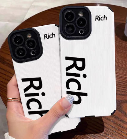 Silicone Smartphone Shell