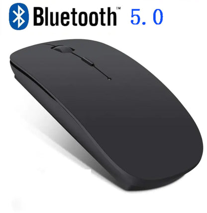 Bluetooth 5.0 Sleek Silent Mouse