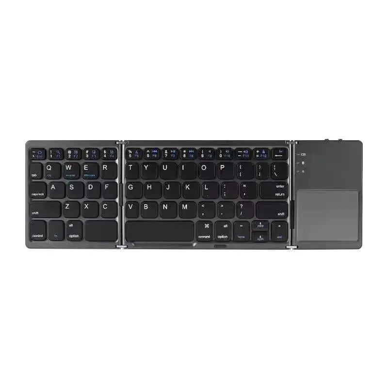 Compact Foldable Bluetooth Keyboard BO33