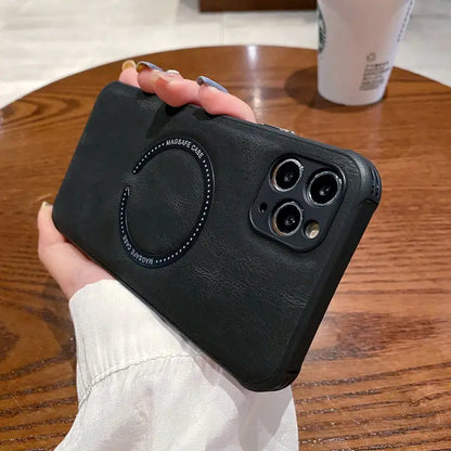 Professional Magnetic Charging Case