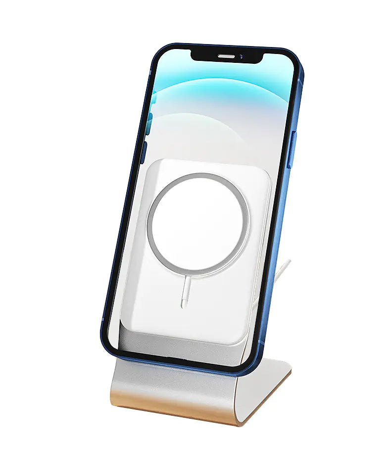 Sleek Wireless Phone Charging Stand