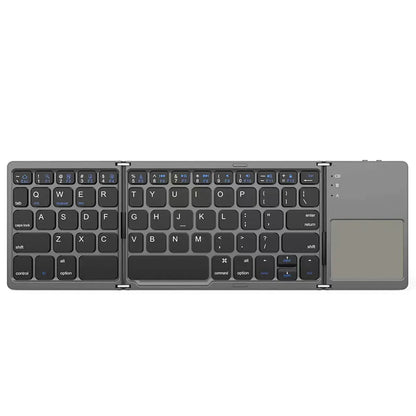 Compact Foldable Bluetooth Keyboard BO33