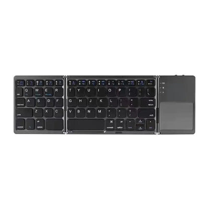 Compact Foldable Bluetooth Keyboard BO33