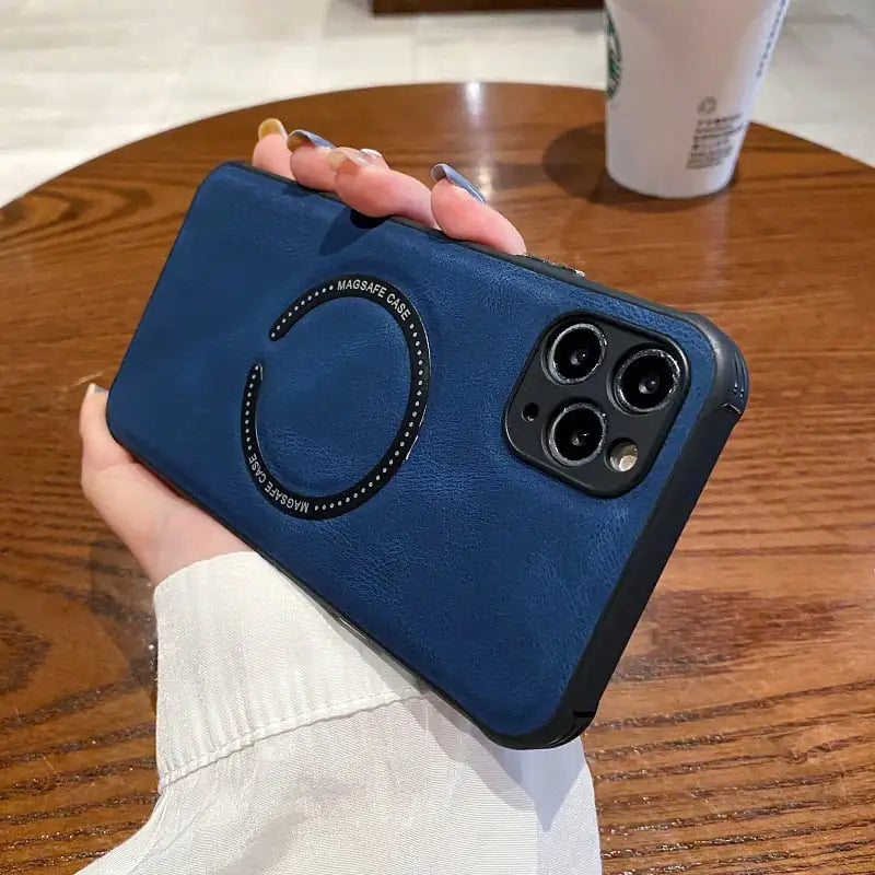 Professional Magnetic Charging Case