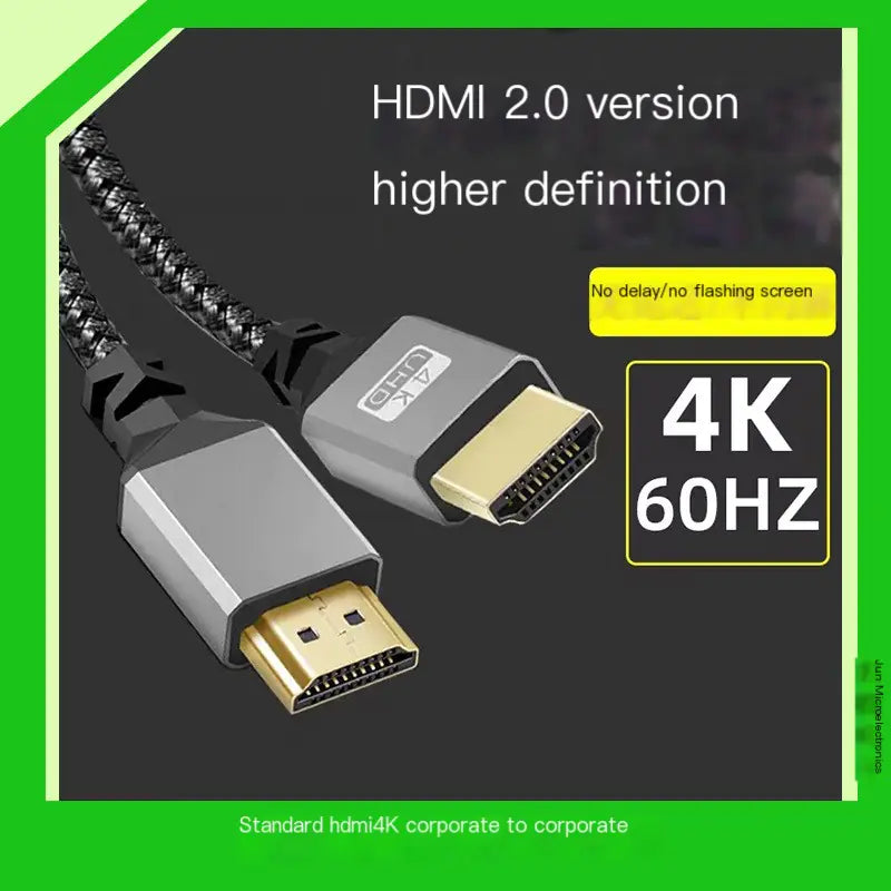4K 60Hz Ultra HD HDMI Cable