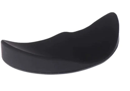 Gamer's Comfort Mouse Pad with Wrist Support