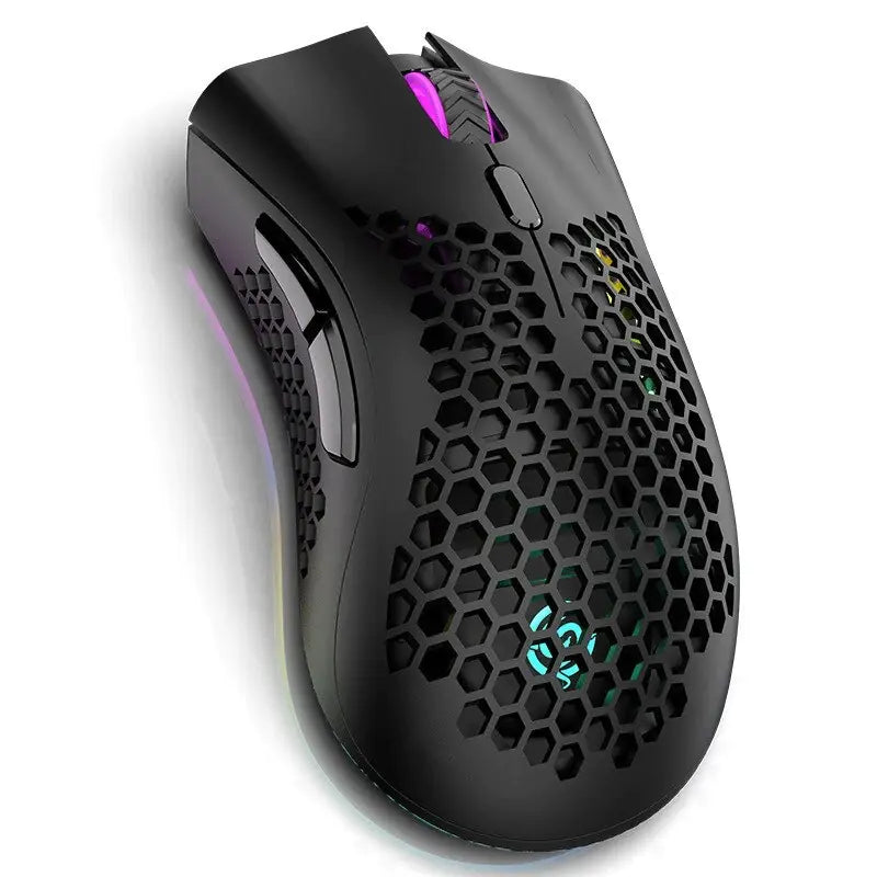 BM600 Dual-Mode RGB Gaming Mouse